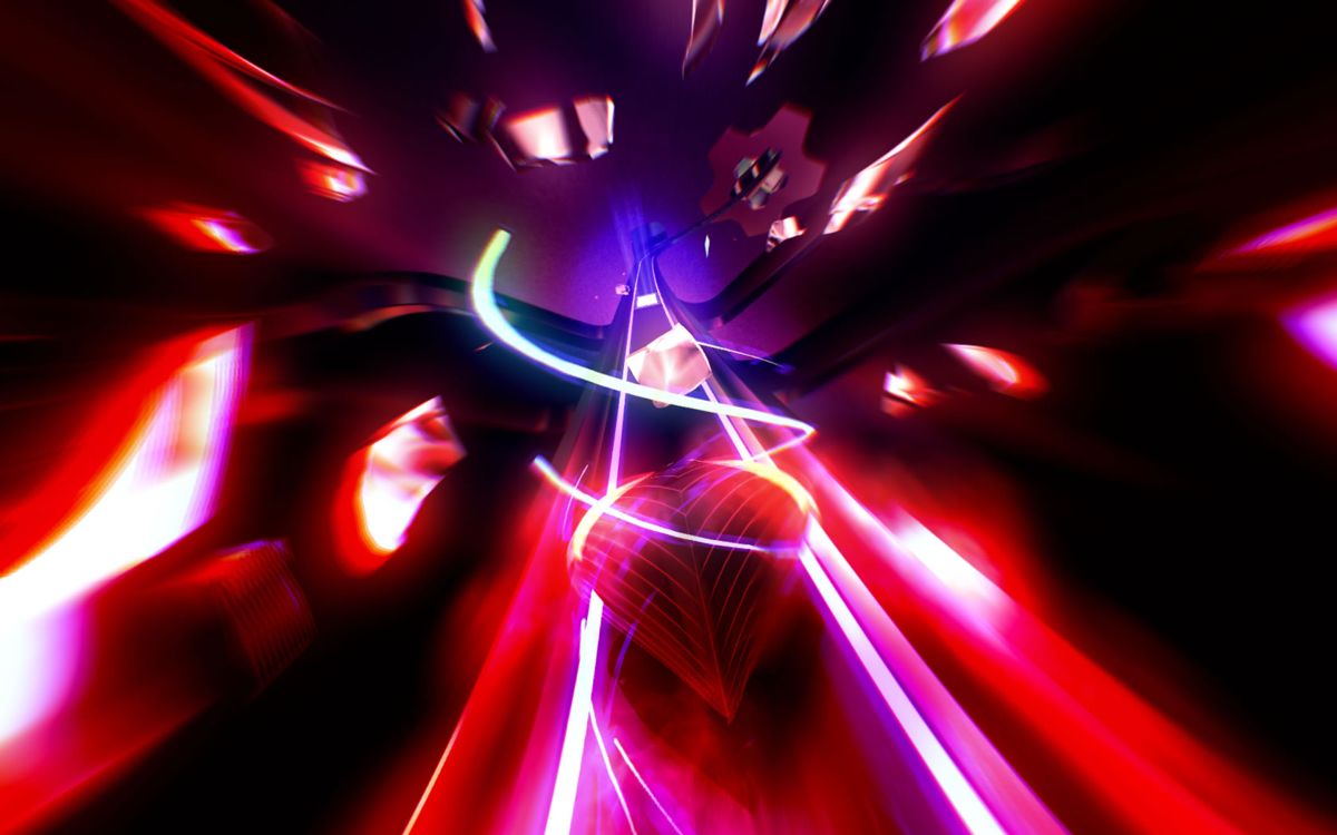 Thumper screenshot 2 for Nintendo Switch