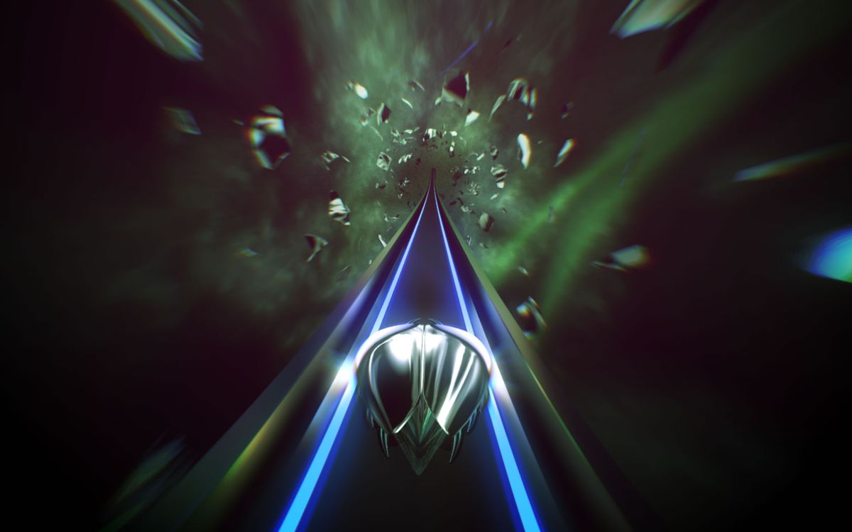Thumper screenshot 3 for Nintendo Switch