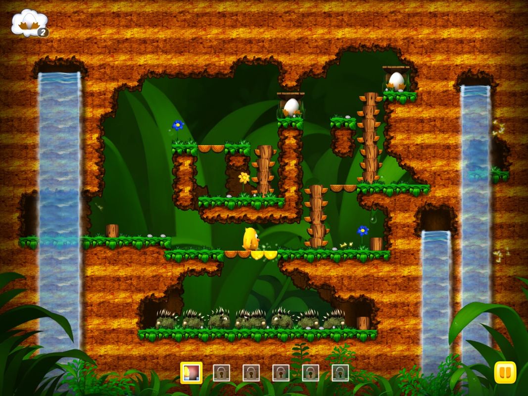 Toki Tori Collection screenshot 5 for Nintendo Switch