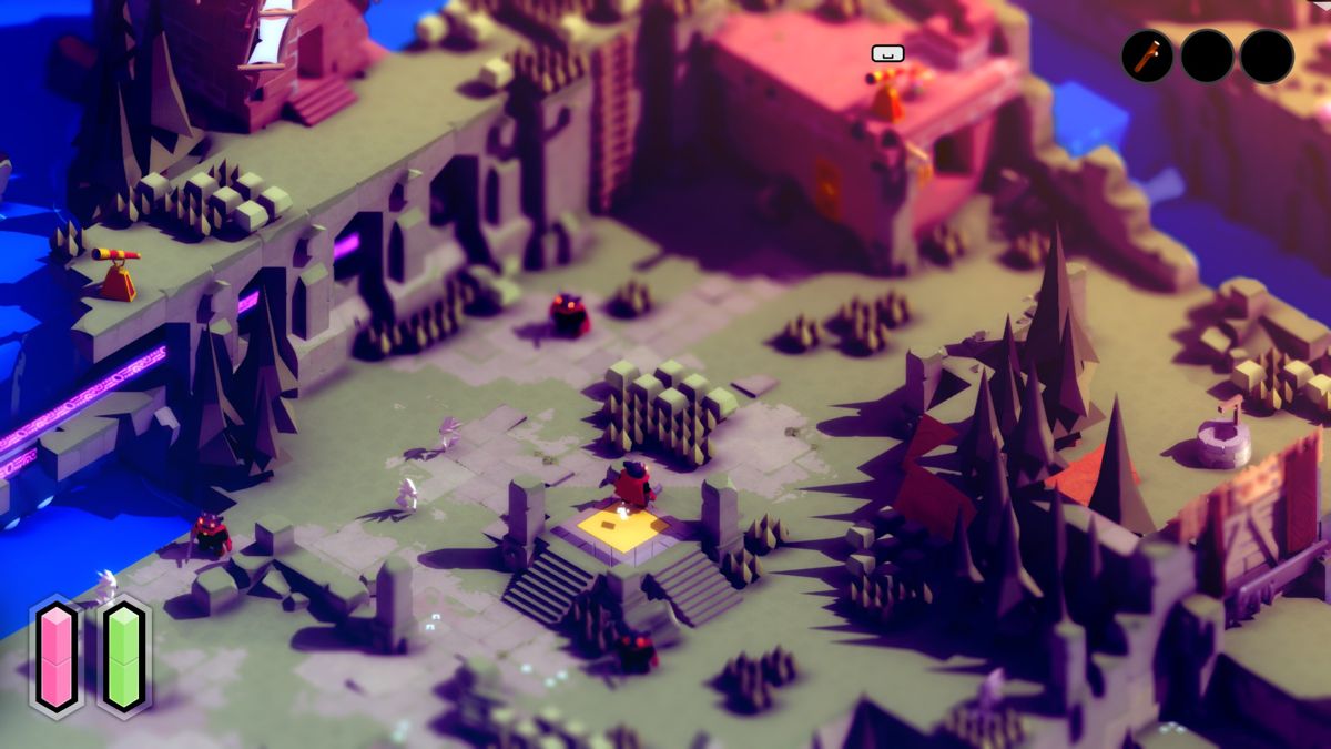 Tunic screenshot 3 for Nintendo Switch