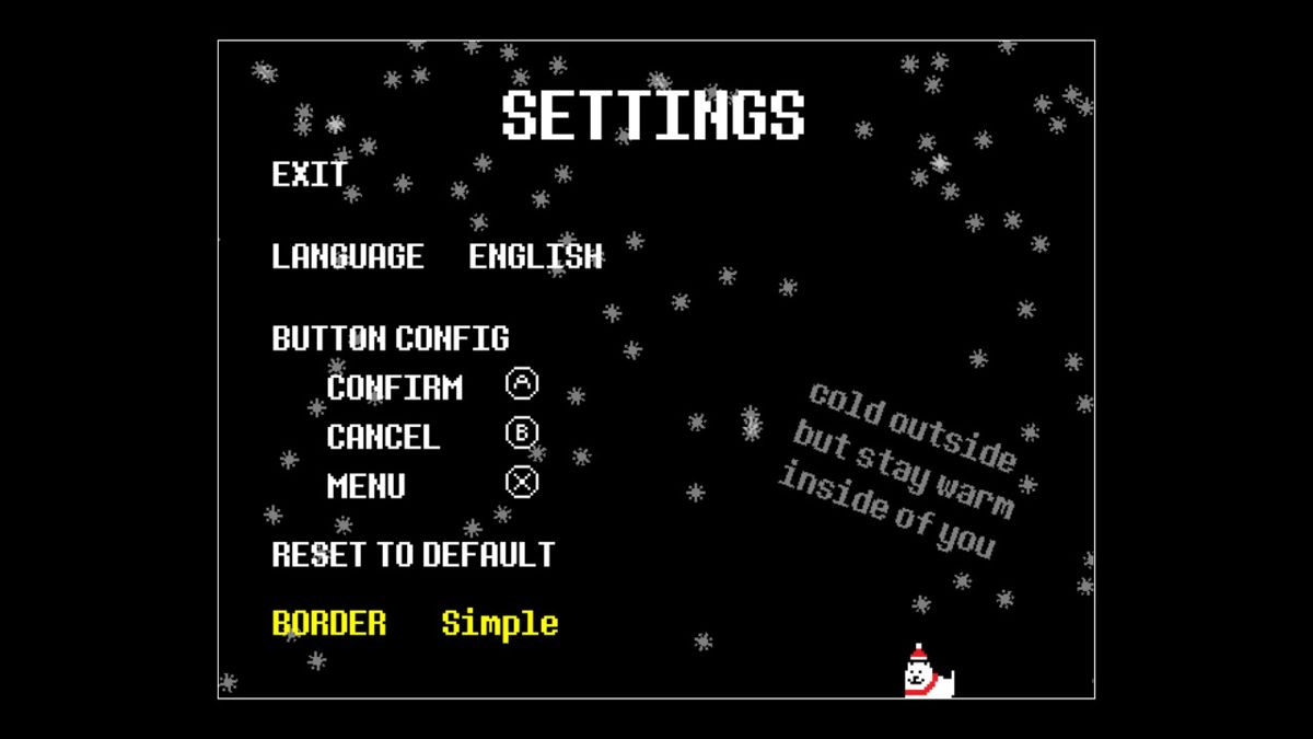 Undertale screenshot 4 for Nintendo Switch