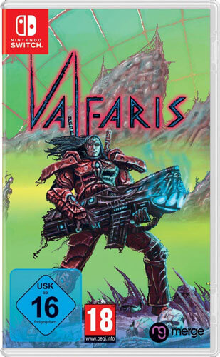 Valfaris screenshot 3 for Nintendo Switch