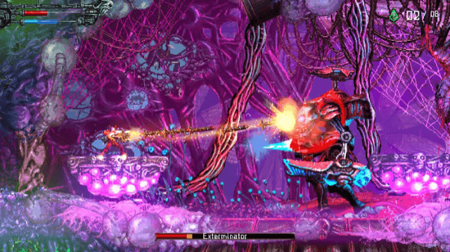 Valfaris screenshot 4 for Nintendo Switch