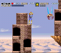ActRaiser screenshot 3 for Super Nintendo