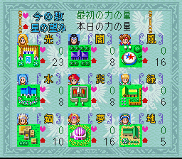 Angelique screenshot 3 for Super Famicom