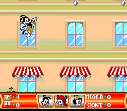 Animaniacs screenshot 5 for Super Famicom