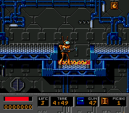 B.O.B. screenshot 3 for Super Nintendo