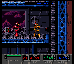 B.O.B. screenshot 5 for Super Nintendo