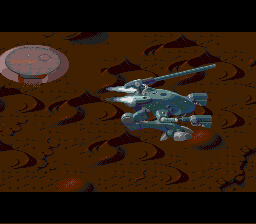 BattleTech screenshot 4 for Super Famicom