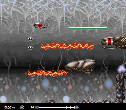 Biometal screenshot 4 for Super Nintendo