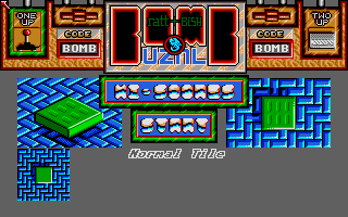 Bombuzal screenshot 3 for Super Famicom