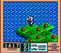 Bombuzal screenshot 4 for Super Famicom
