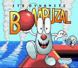 Bombuzal screenshot 2 for Super Famicom