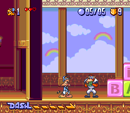 Bonkers screenshot 5 for Super Famicom