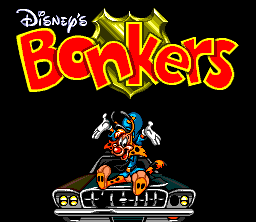 Bonkers screenshot 3 for Super Famicom