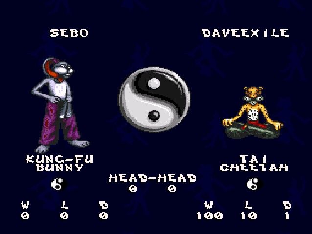 Brutal screenshot 4 for Super Famicom