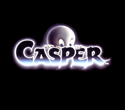 Casper screenshot 4 for Super Nintendo