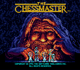 Chessmaster screenshot 4 for Super Nintendo