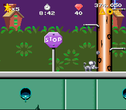 Claymates screenshot 5 for Super Nintendo