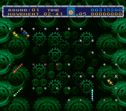 ClockWorks screenshot 3 for Super Famicom