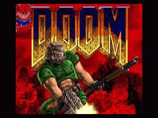 Doom screenshot 3 for Super Famicom