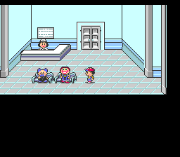 EarthBound screenshot 3 for Super Nintendo
