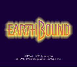 EarthBound screenshot 4 for Super Nintendo