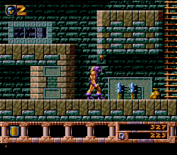 GOD: Growth or Devolution screenshot 2 for Super Famicom