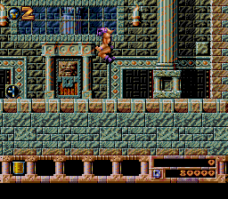 GOD: Growth or Devolution screenshot 3 for Super Famicom
