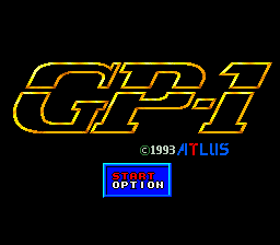 GP-1 screenshot 3 for Super Nintendo