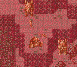 Granhistoria screenshot 3 for Super Famicom