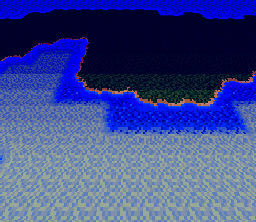 Granhistoria screenshot 4 for Super Famicom