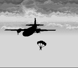 GunForce screenshot 4 for Super Famicom