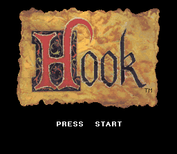 Hook screenshot 3 for Super Nintendo