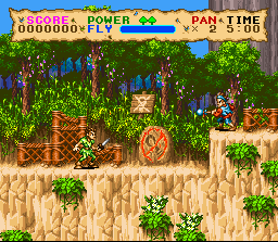 Hook screenshot 4 for Super Nintendo