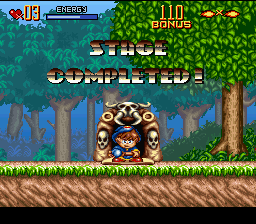 Incantation screenshot 4 for Super Nintendo