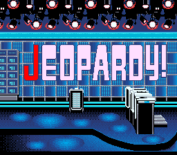 Jeopardy screenshot 4 for Super Nintendo