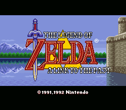 Legend of Zelda Ancient Stone Tablets screenshot 3 for Super Nintendo