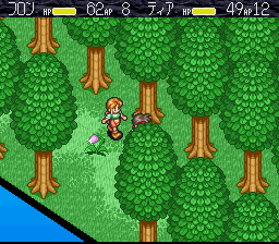 Monstania screenshot 5 for Super Famicom