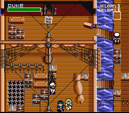 Neugier screenshot 4 for Super Famicom