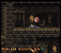 Nosferatu screenshot 4 for Super Nintendo