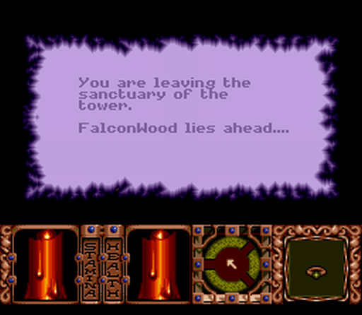 Obitus screenshot 4 for Super Nintendo