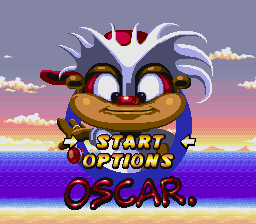 Oscar screenshot 3 for Super Nintendo