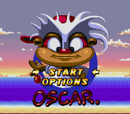 Oscar screenshot 3 for Super Nintendo