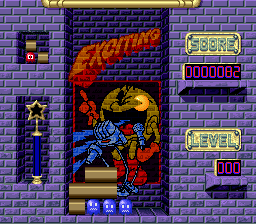 Pac-Attack screenshot 5 for Super Nintendo