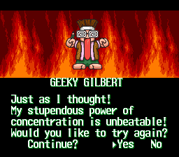 Pieces screenshot 3 for Super Nintendo