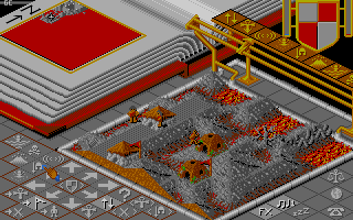 Populous screenshot 5 for Super Nintendo