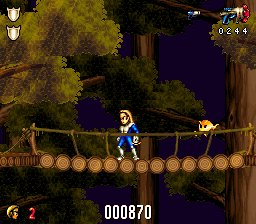 Realm screenshot 3 for Super Nintendo