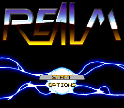 Realm screenshot 4 for Super Nintendo