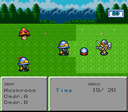Robotrek screenshot 5 for Super Nintendo